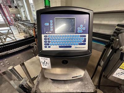 Imagen general de Videojet ink jet Coding machine